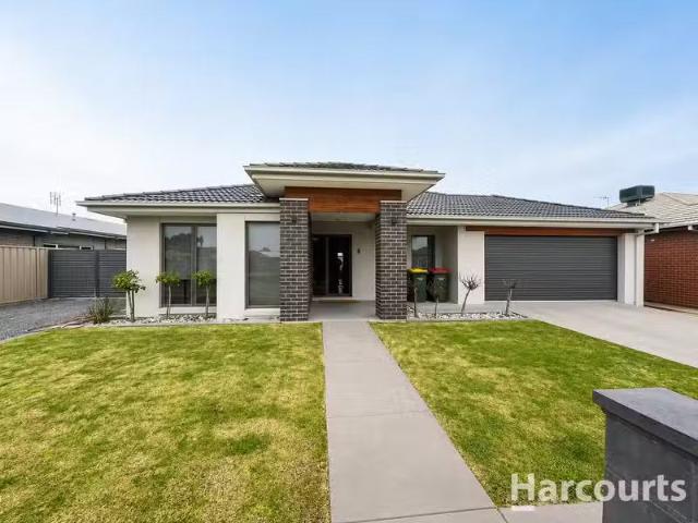 Cheap 4 BR 14 Weight Close, HORSHAM, VIC 3400 House for Rent