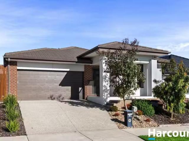 Nice 4 BR 14 Komodo Road, CURLEWIS, VIC 3222 House Leased