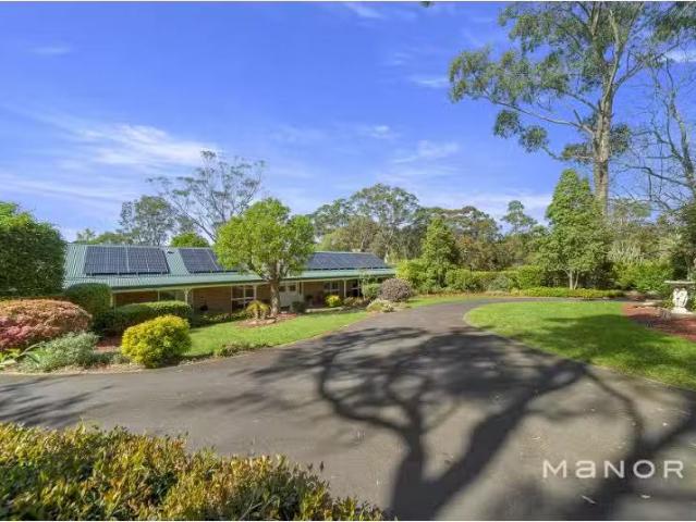 Charming 4 BR 14 Odette Road, Dural Property for rent Listed.