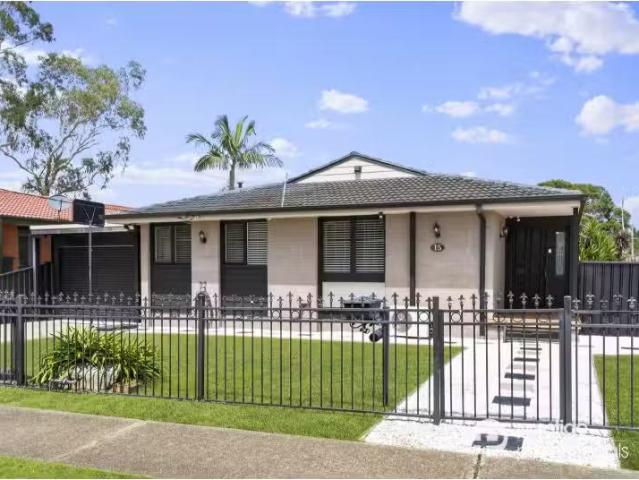 Cozy 4 BR 15 Rix Avenue, HAMMONDVILLE House for rent Listed b.