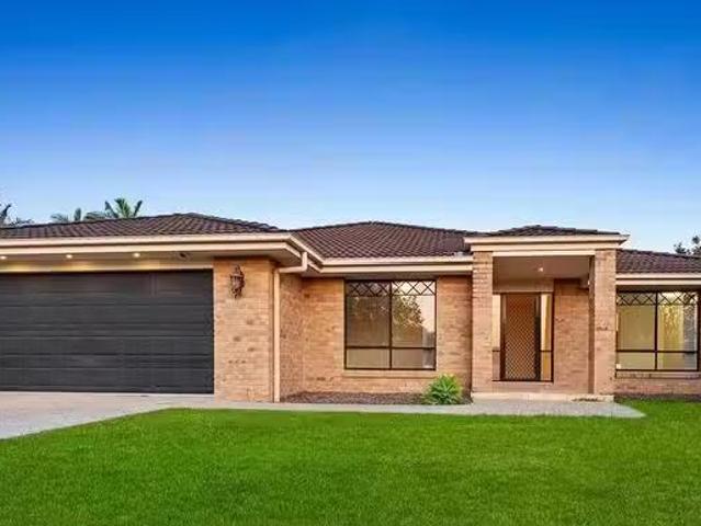 New 4 BR 19 Wivenhoe Circuit, Narangba, QLD 4504
