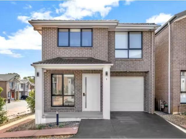 New 4 BR 1 Sadie Glade, Riverstone Townhouse for rent Listed.