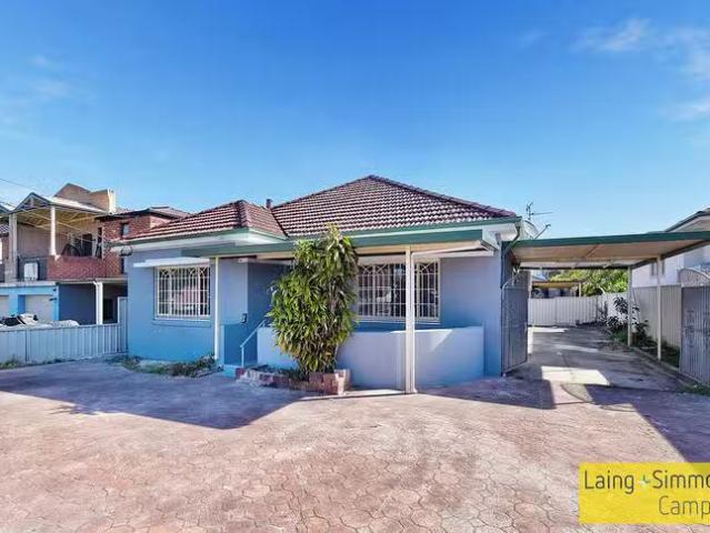 New 4 BR 1 Wade Street, Campsie, NSW 2194