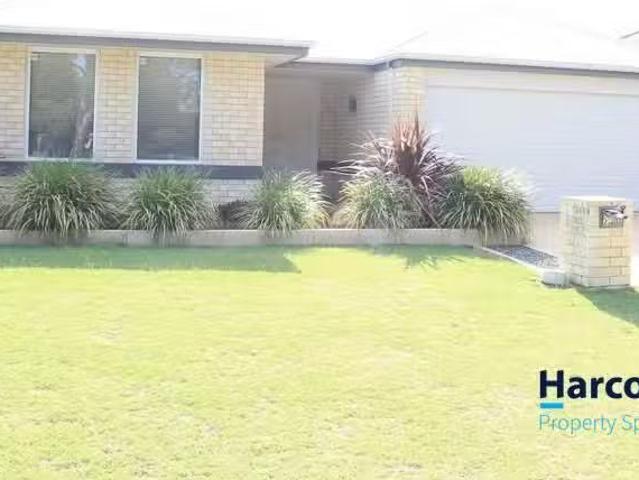 Unique 4 BR 200 Tapper Road, ATWELL, WA 6164 House for Rent