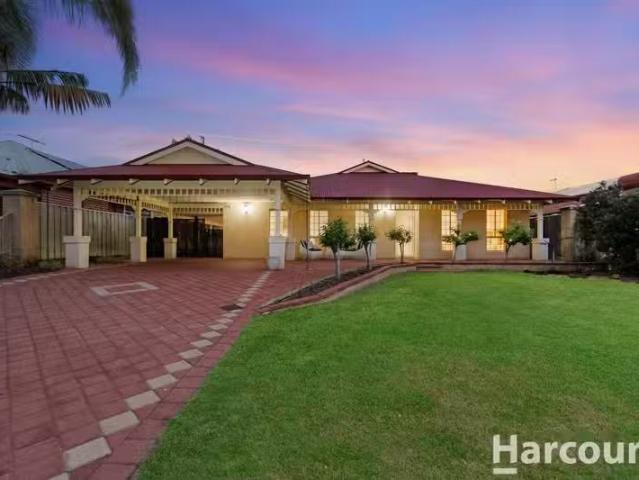 Cheap 4 BR 20 Tallinn Loop, MINDARIE, WA 6030 House for Rent