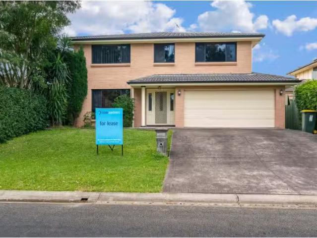 Deal! 4 BR 21 Kidman Street, GLENWOOD House for rent Listed b.