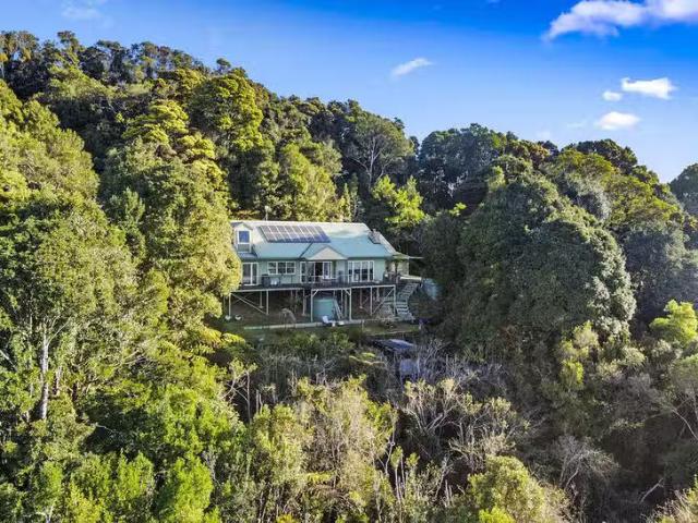 For Rent! 4 BR 227 Repeater Station Road, Springbrook, QLD 4213