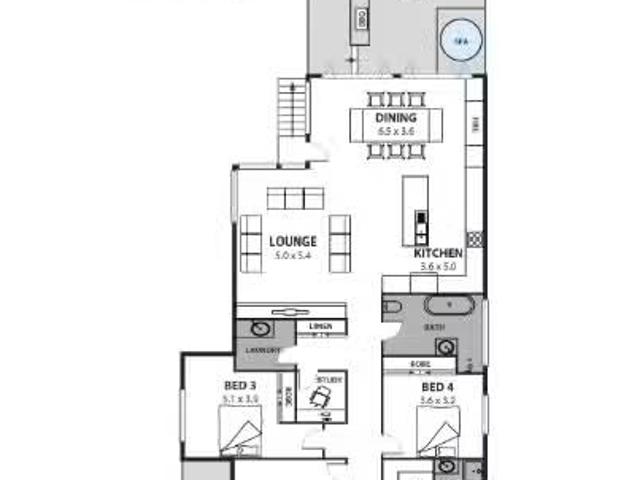 Deal! 4 BR 22 Hunter Street, Balgownie House for rent Listed.