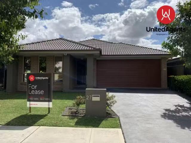 Just in! 4 BR 27 Cub Street, LEPPINGTON House for rent Listed.