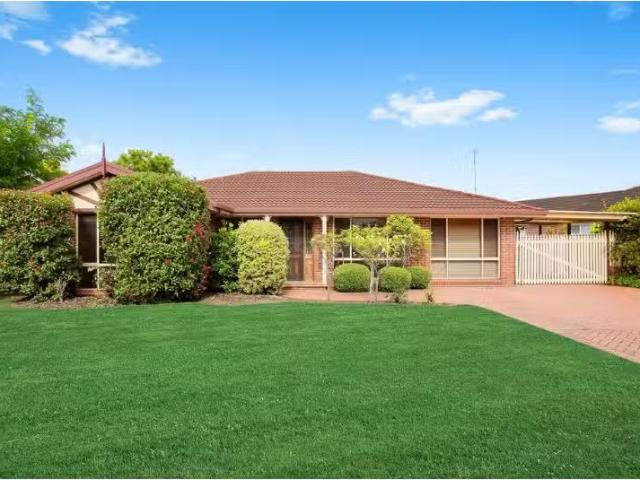 New 4 BR 25 Valley View Drive, Narellan House for rent Listed.