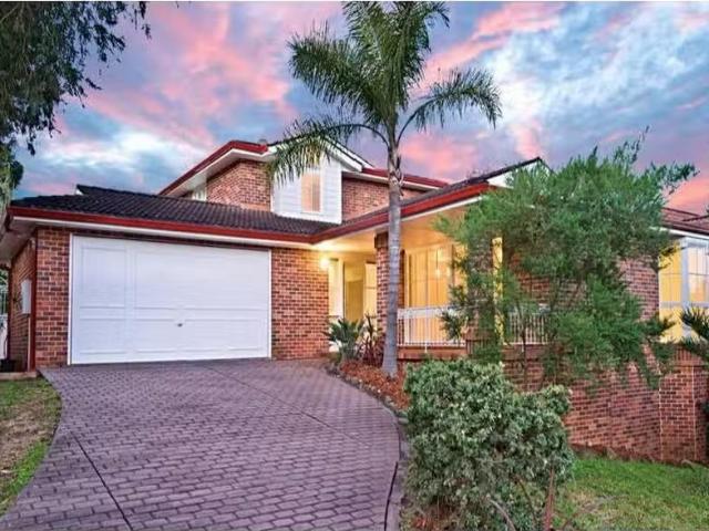 New 4 BR 25 Crestwood Drive, Baulkham Hills House for rent Li.