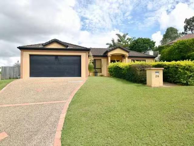 Cozy 4 BR 26 Wivenhoe Close, Clinton, QLD 4680