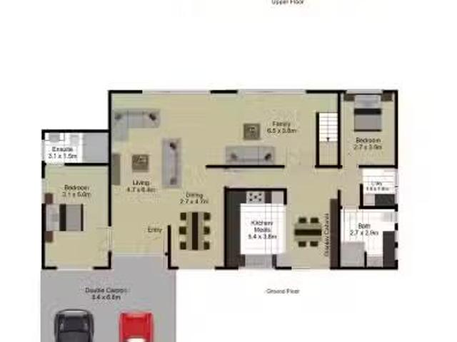 Cozy 4 BR 30 Borrowdale Street, Red Hill House for rent Liste.