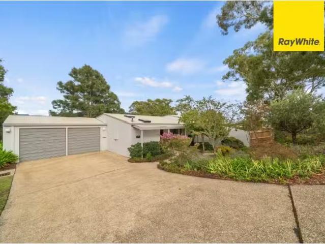 Just in! 4 BR 3/146 Shackleton Circuit, MAWSON Townhouse for r.