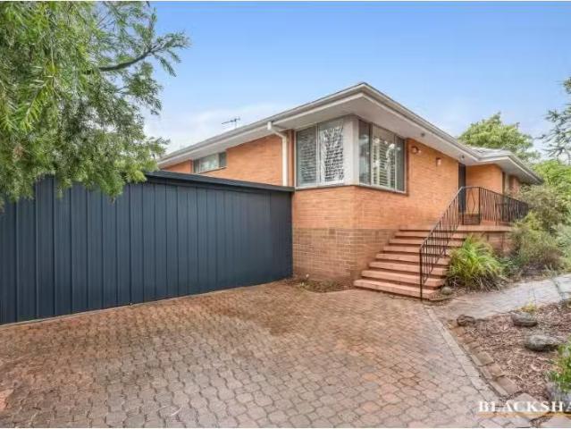 Unique 4 BR 31 Blackwood Terrace, Holder House for rent Liste.