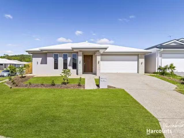 For Rent! 4 BR 35 Hexham Street, YARRABILBA, QLD 4207 House.