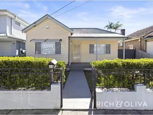 New 4 BR 38 Weil Avenue, Croydon Park House for rent Listed b.