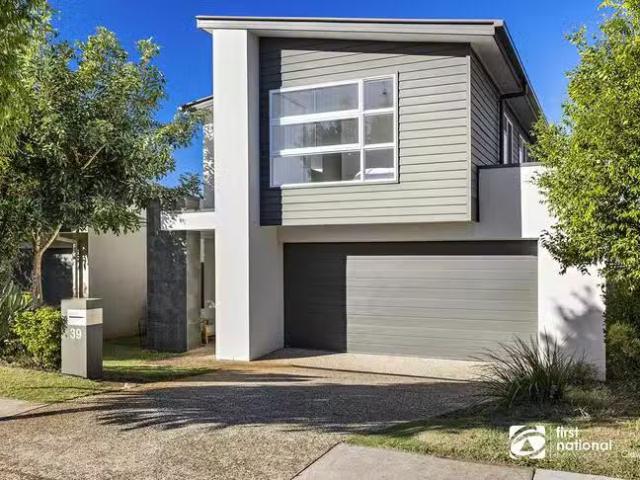 New 4 BR 39 Swansea Circuit, Redland Bay, QLD 4165