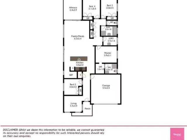 New 4 BR 3 Agland Avenue, Marsden Park House for rent Listed.