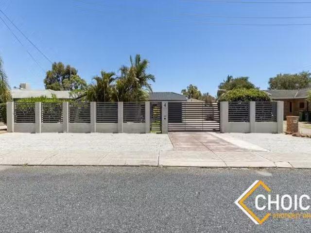 Cheap 4 Emms Court, High Wycombe, WA 6057