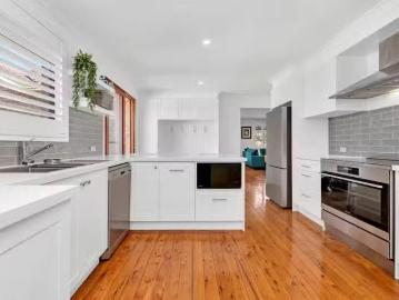 Wilberforce, Hawkesbury, Baulkham Hills Shire, Snapper Island