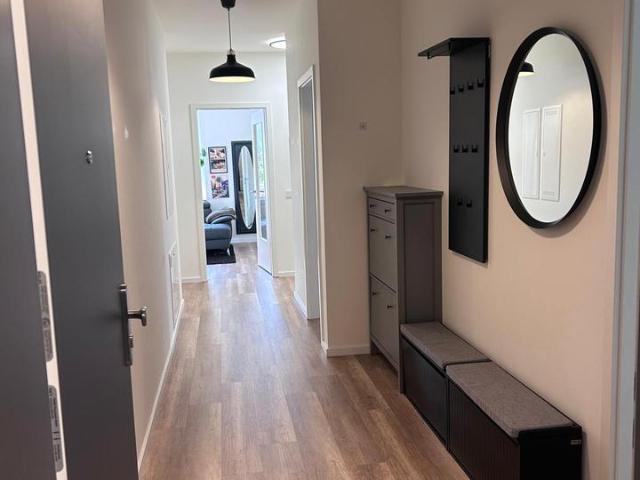 New 4 room apartment with luxury equipment in Berlin Spandau