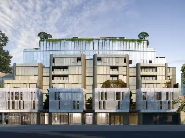 Rental! 504/88 Cambridge Street, Collingwood Apartment for ren.