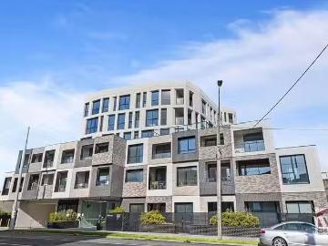 New 508/205 Burnley Street, Richmond, VIC 3121