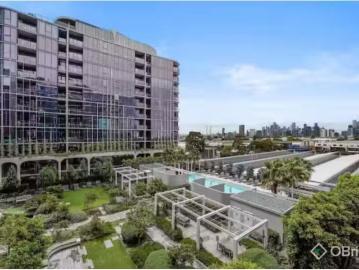 Nice 502/3 Tarver Street, Port Melbourne Apartment for rent L.