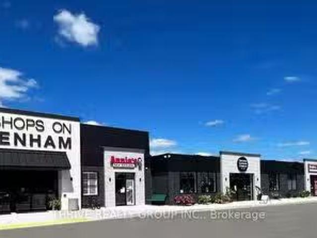 Unique 51 Front Street E, Strathroy Caradoc Ne, ON, N7G 1Y5.
