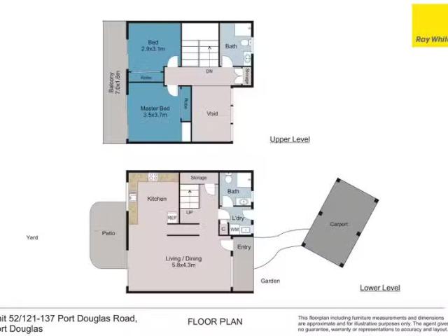 Just in! 52/121 137 Port Douglas Road, Port Douglas QLD 4877