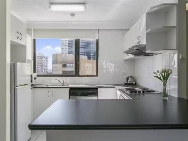 Just in! 534/3142 Surfers Paradise Boulevard, Surfers Paradise.