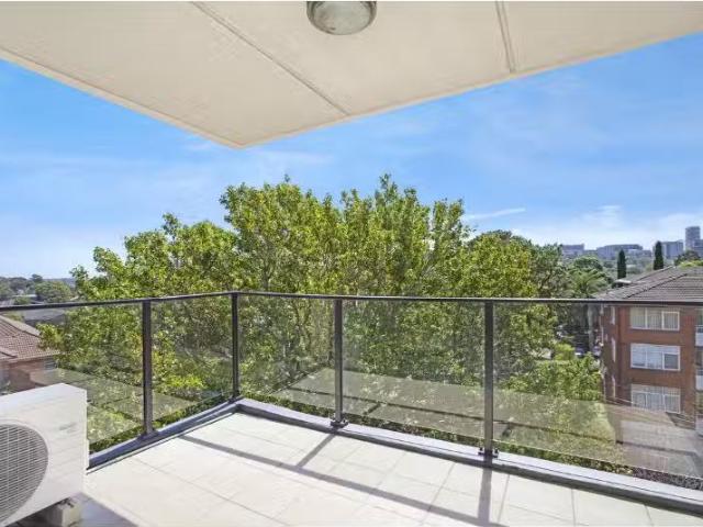 Cozy 53/54 Shirley Road, WOLLSTONECRAFT Apartment for rent Li.