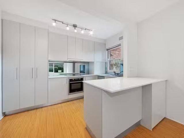 Cozy 5/39 Newcastle Street, Rose Bay NSW 2029