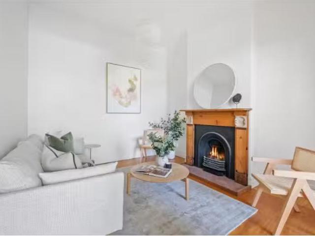 Just in! 53 Erskine Street, North Melbourne Townhouse for rent.
