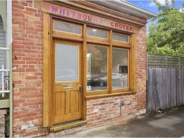 Charming 53B George Street, NORTH HOBART Townhouse for rent L.