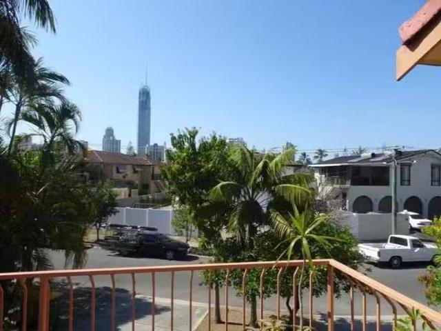 For Rent! 5/44 Sunrise Boulevard, Surfers Paradise, QLD 4217