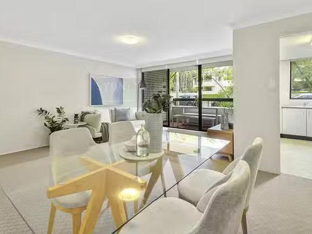 New 5/4 Amherst Street, Cammeray, NSW 2062