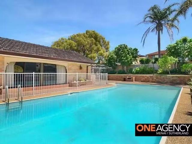 Rental! 55 Craigholm Street, Sylvania, NSW 2224
