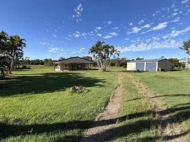 Nice 563 Booyan Road, Moorland, QLD 4670