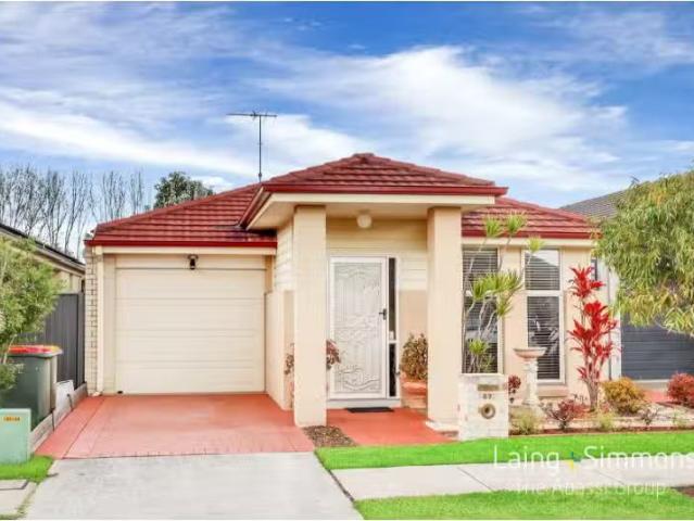 Rental! 57 Wiseman Cct, Ropes Crossing House for rent Listed.