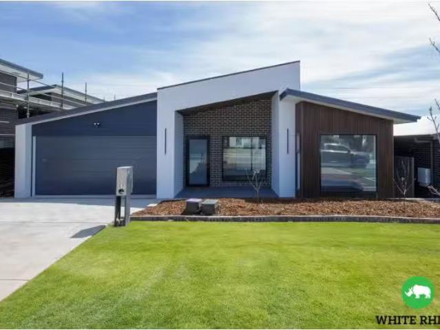 New 5 BR 57 Mc Cauley Avenue, Googong House for rent Listed b.