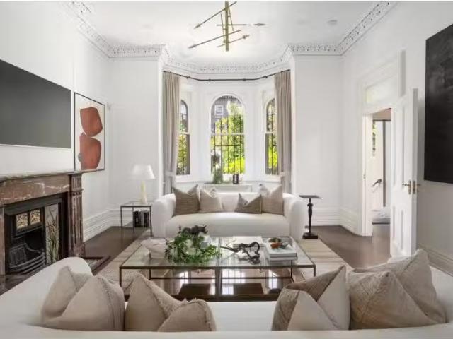 Charming 5 BR 5 Mc Donald St, Potts Point House for rent List.