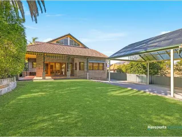 Nice 5 BR 62 Esinteraction Street, Epping House for rent List.