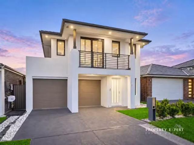 New 5 BR 14 Agland Avenue, Marsden Park House for rent Listed.