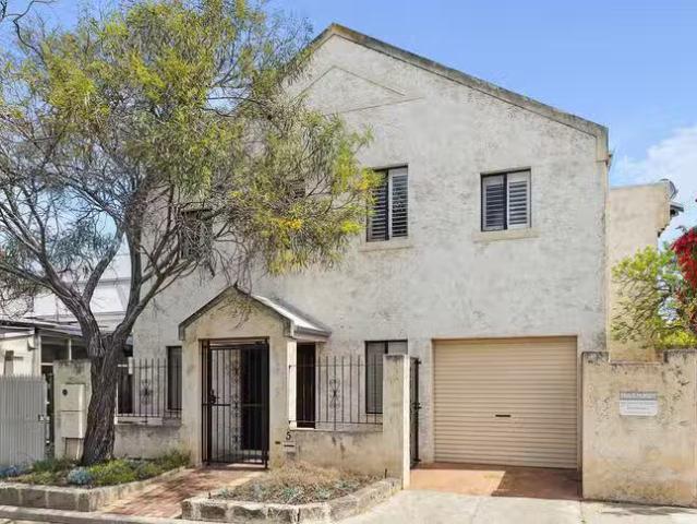 New 5 Ellen Street, Subiaco, WA 6008