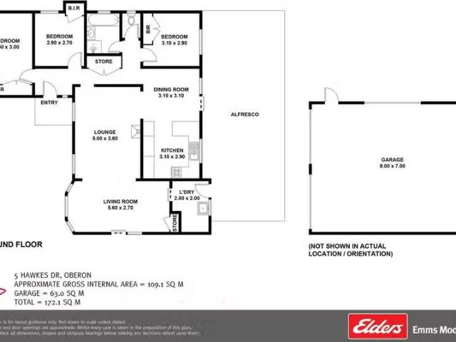 Cheap 5 Hawkes Drive, Oberon NSW 2787