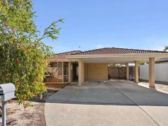 Just in! 5A Lenna Court, Karawara, WA 6152