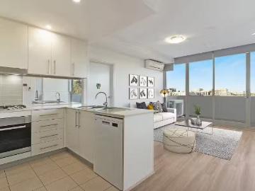 Just in! 605/9 11 Wollongong Road, Arncliffe Apartment for ren.