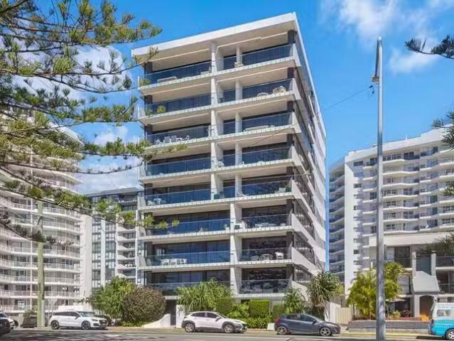Charming 601/16 Musgrave Street, Coolangatta, QLD 4225